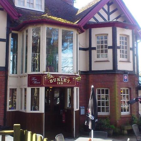 The Burley Inn Exterior foto