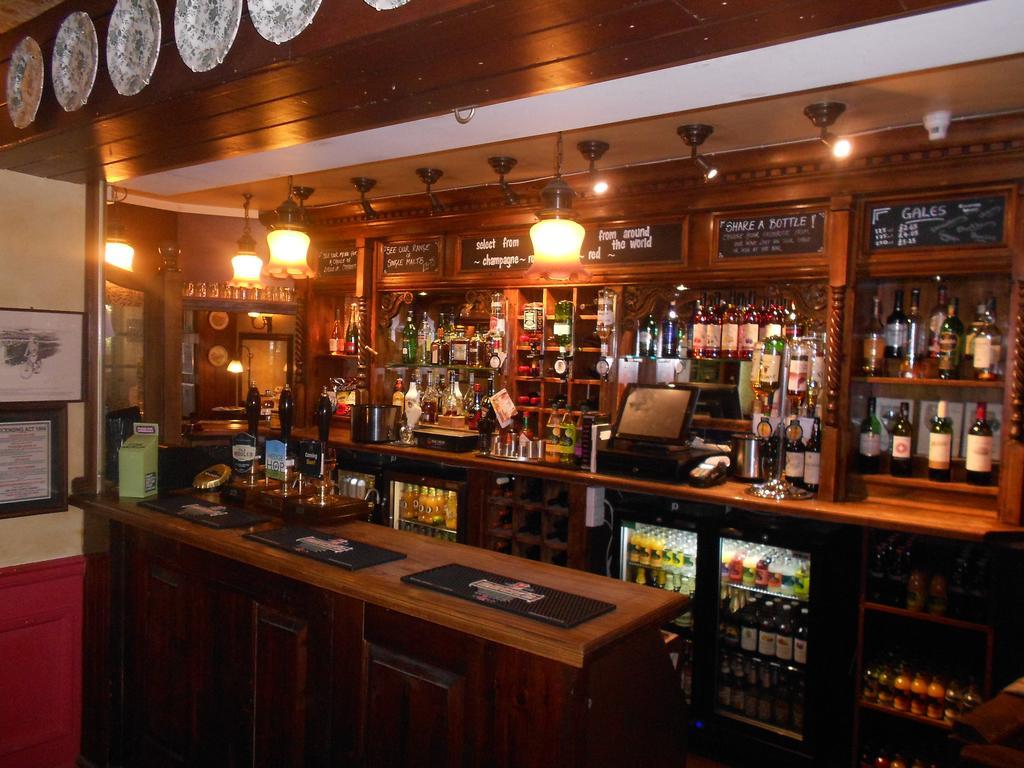 The Burley Inn Exterior foto